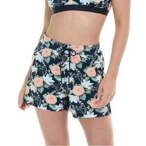 SKYE Swimwear | Coletta Short in Botanica